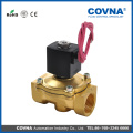 COVNA 2W312 / 2 путь нормально закрытый водяной электромагнитный клапан для воды